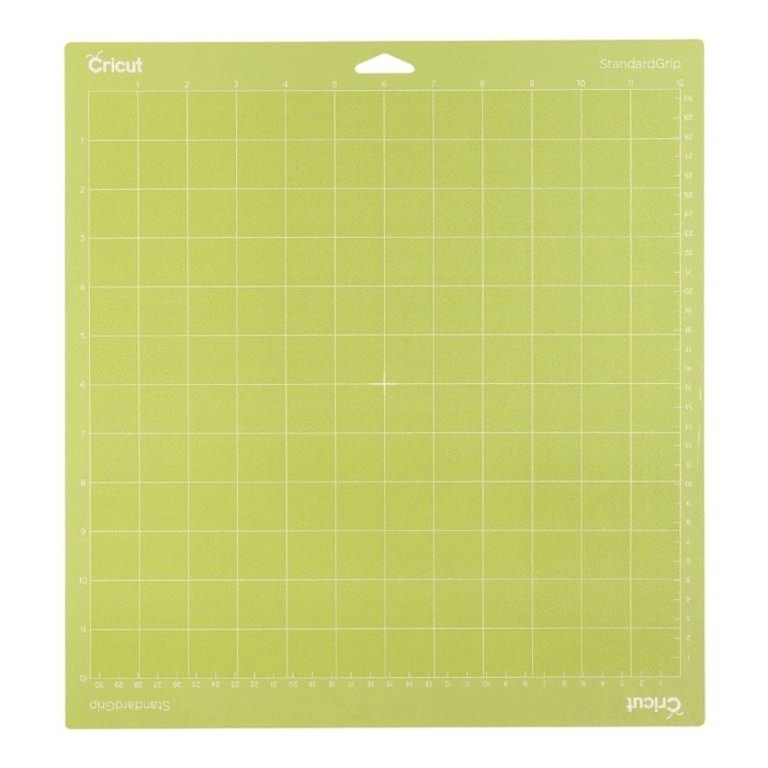 Cricut Cutting Mat Standard Grip 12X12