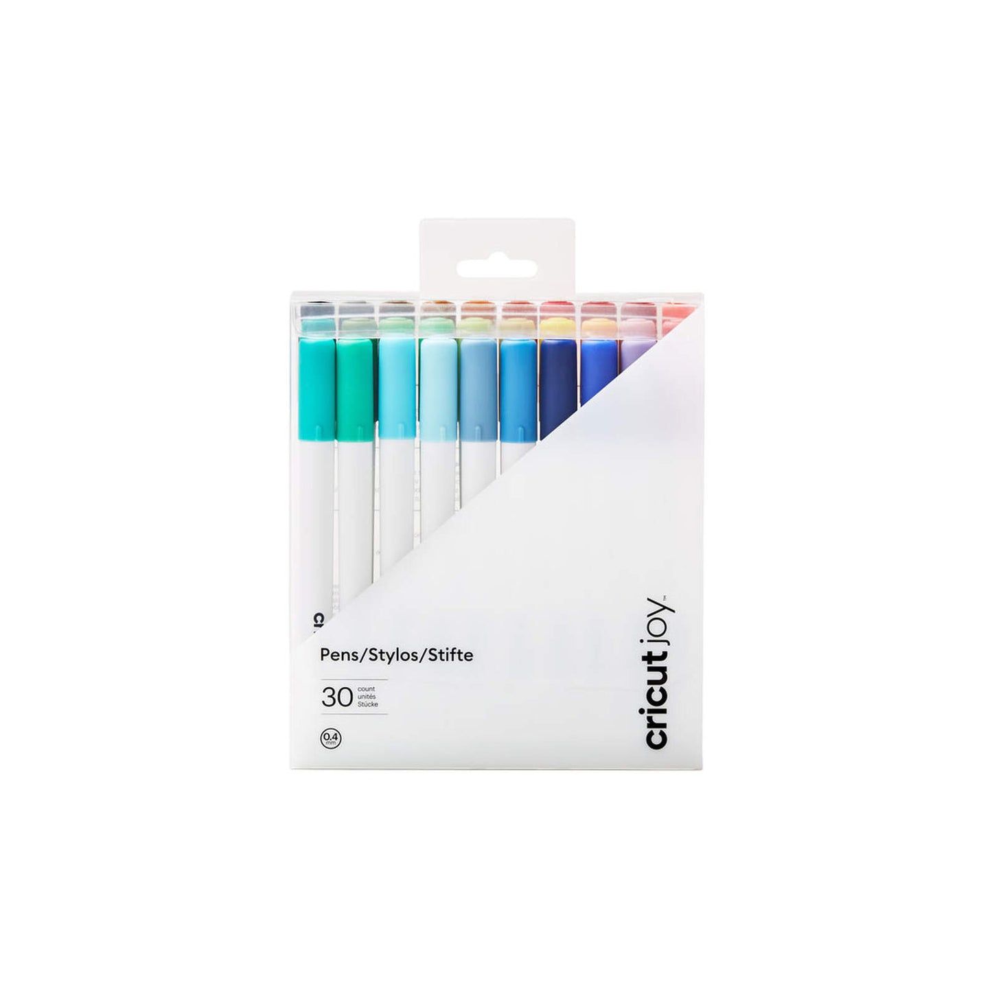 Joy™ Permanent Fine Point Pens 0.4 mm, Ultimate (30 ct)