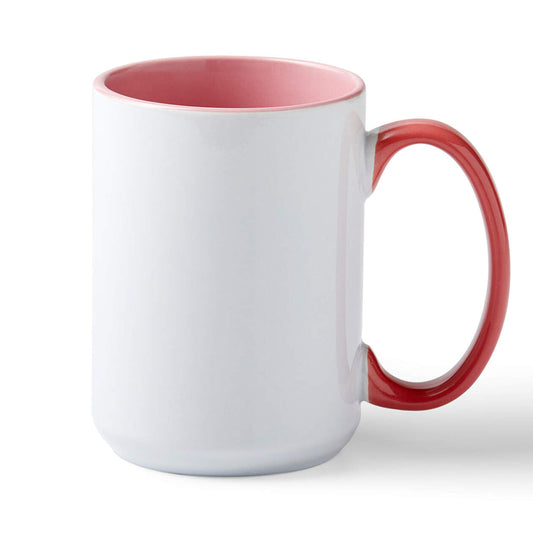 Beveled Ceramic Mug Blank - Miami