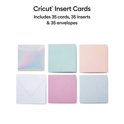 Insert Cards, Princess Sampler - S40 (35 ct)