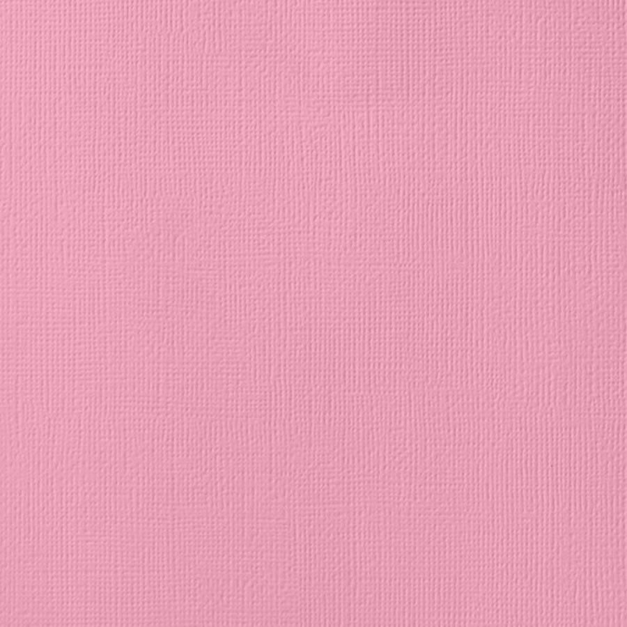 Cardstock 12x12 Textured - Cotton Candy (10 Sheets)