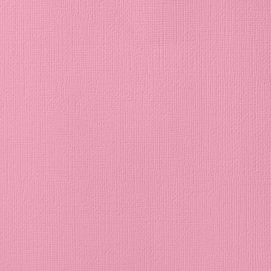 Cardstock 12x12 Textured - Cotton Candy (10 Sheets)