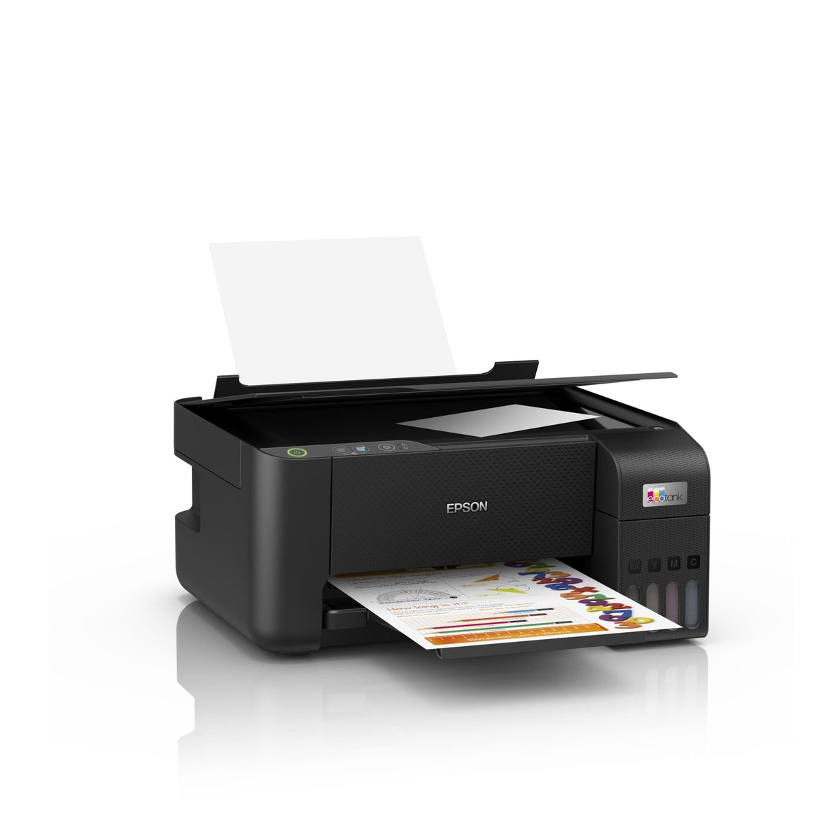 Epson EcoTank L3210 3-in-1 Printer