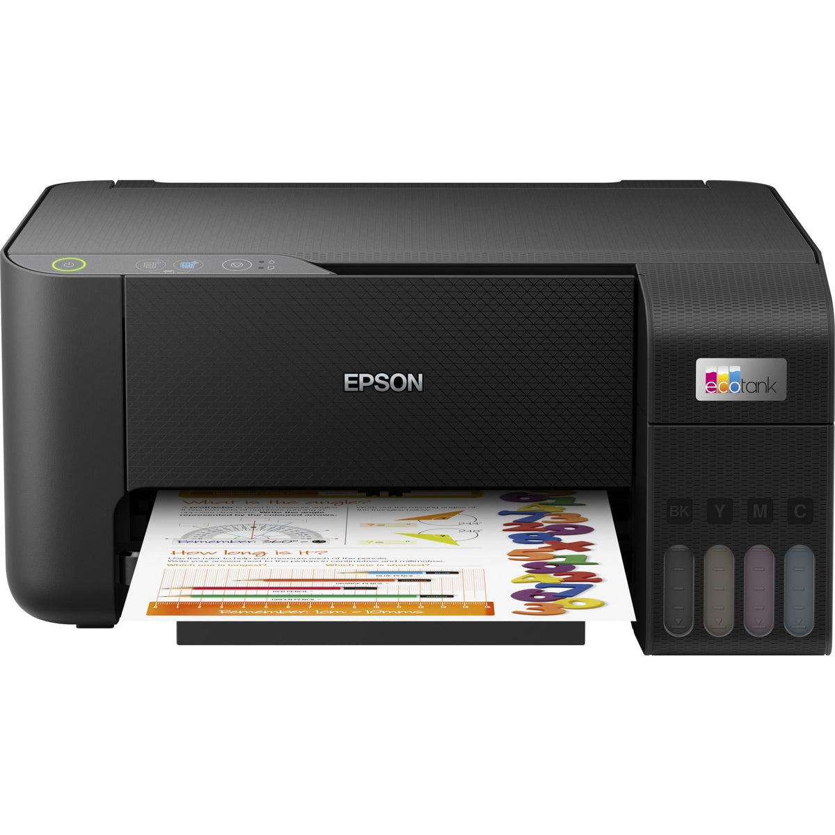 Epson EcoTank L3210 3-in-1 Printer