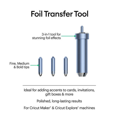 Foil Transfer Kit