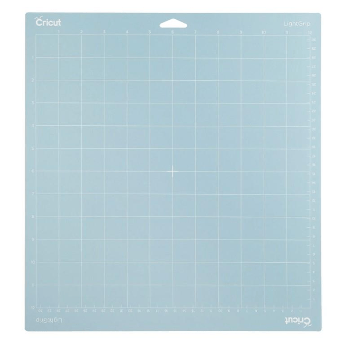 Cricut 1-pack LightGrip Machine Mat 30x30cm For Explore/Maker