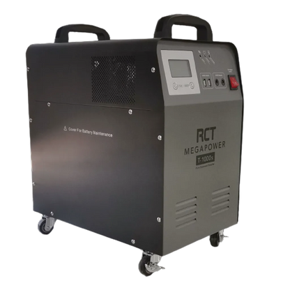 RCT MegaPower 1KVA/1000W Inverter Trolley